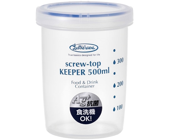 岩崎工業 スクリュートップキーパー 500深型 KN 1ケース(5個×30小箱入)  1ケース（ご注文単位1ケース）【直送品】