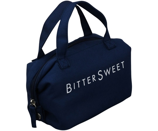 岩崎工業 ランチファブリックレディースシリーズ 保冷ランチバッグインバッグ NB 1ケース(5個×12小箱入)  1ケース（ご注文単位1ケース）【直送品】