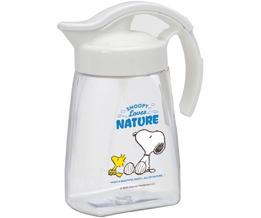 岩崎工業 スヌーピーピッチャーシリーズ タテヨコ・スライドピッチャー 1.3 NN 1ケース(12個×3小箱入)  1ケース（ご注文単位1ケース）【直送品】