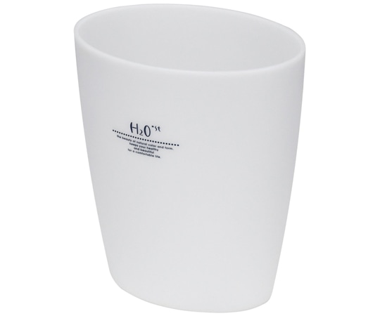 岩崎工業 エイチツーオー屑入れシリーズ コスメダスト(S) W 1ケース(4個×8小箱入)  1ケース（ご注文単位1ケース）【直送品】