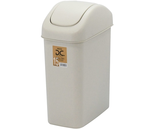 岩崎工業 DCシリーズ スイングスリム15型 MW 1ケース(1個×8小箱入)  1ケース（ご注文単位1ケース）【直送品】