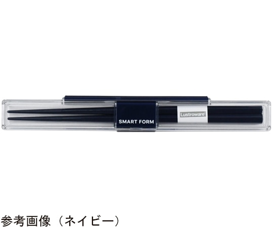 岩崎工業 弁当小物メンズシリーズ とっても強いケース入り 19.5cm箸 DG 1ケース(10個×12小箱入)  1ケース（ご注文単位1ケース）【直送品】