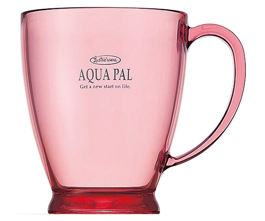 岩崎工業 マグシリーズ アクアパルカップ P 1ケース(5個×12小箱入)  1ケース（ご注文単位1ケース）【直送品】