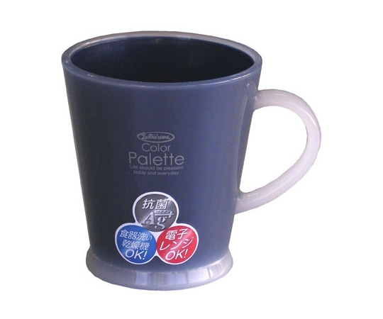 岩崎工業 マグシリーズ カラーパレットカップ AB 1ケース(5個×12小箱入)  1ケース（ご注文単位1ケース）【直送品】