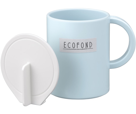 岩崎工業 マグシリーズ フタ付きレンジカップ FB 1ケース(5個×12小箱入)  1ケース（ご注文単位1ケース）【直送品】