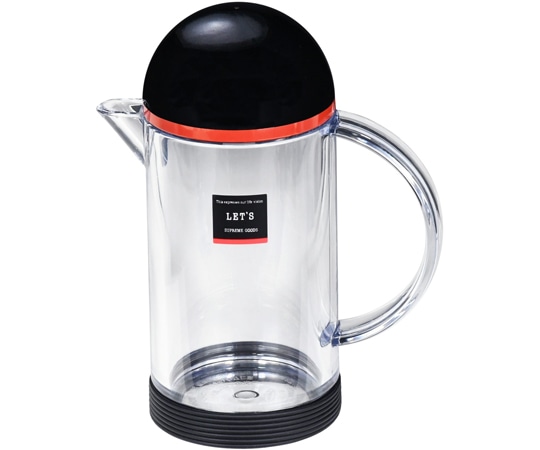 岩崎工業 レッツ卓上品シリーズ ピッチャー LB 1ケース(5個×6小箱入)  1ケース（ご注文単位1ケース）【直送品】