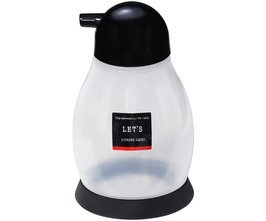 岩崎工業 レッツ卓上品シリーズ しょう油差し LB 1ケース(5個×12小箱入)  1ケース（ご注文単位1ケース）【直送品】