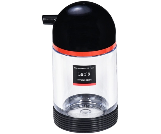 岩崎工業 レッツ卓上品シリーズ しょうゆ差し(小) LB 1ケース(5個×6小箱入)  1ケース（ご注文単位1ケース）【直送品】