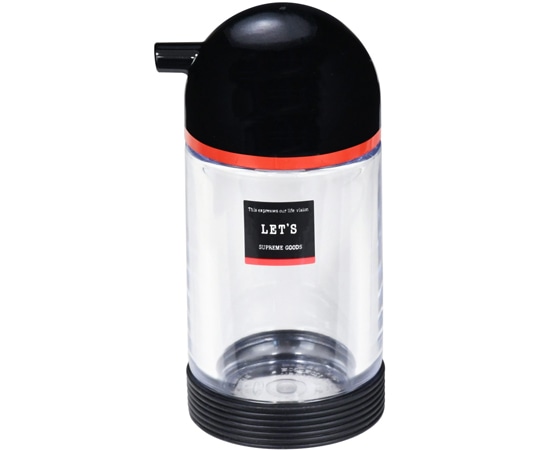 岩崎工業 レッツ卓上品シリーズ しょうゆ差し(大) LB 1ケース(5個×6小箱入)  1ケース（ご注文単位1ケース）【直送品】