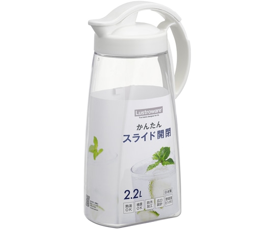 岩崎工業 フェローズピッチャーシリーズ タテヨコ・スライドピッチャー 2.2 W 1ケース(12個×2小箱入)  1ケース（ご注文単位1ケース）【直送品】