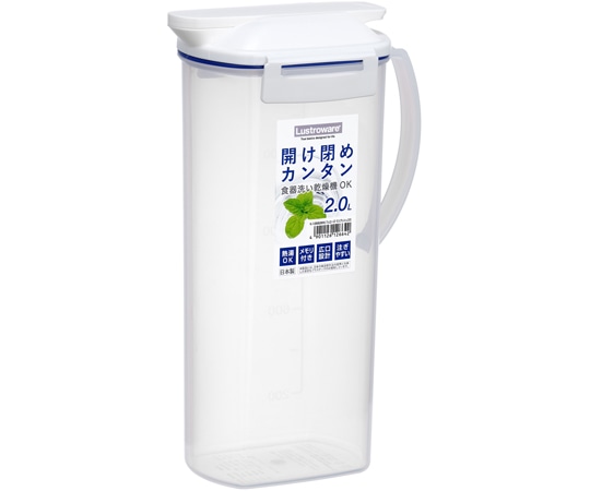 岩崎工業 フェローズピッチャーシリーズ フェローズ・ワンプッシュ2.0 WH 1ケース(12個×2小箱入)  1ケース（ご注文単位1ケース）【直送品】