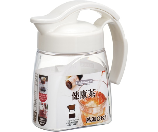 岩崎工業 フェローズピッチャーシリーズ タテヨコ・スライドピッチャー 700mL W 1ケース(12個×4小箱入)  1ケース（ご注文単位1ケース）【直送品】