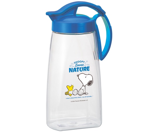 岩崎工業 スヌーピーピッチャーシリーズ タテヨコ・スライドピッチャー 2.2 NN 1ケース(12個×2小箱入)  1ケース（ご注文単位1ケース）【直送品】