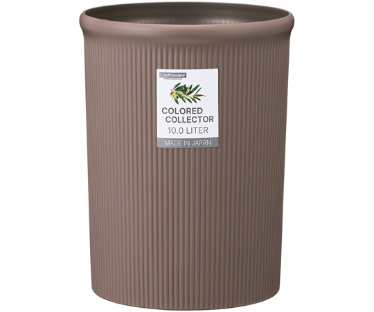 岩崎工業 カラードコレクターシリーズ カラードコレクター(M) TP 1ケース(6個×4小箱入)  1ケース（ご注文単位1ケース）【直送品】