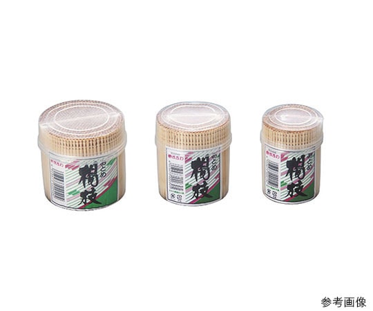 小柳産業 おとめ楊枝 中(約320本) 21002 377057 1個(ご注文単位1個)【直送品】