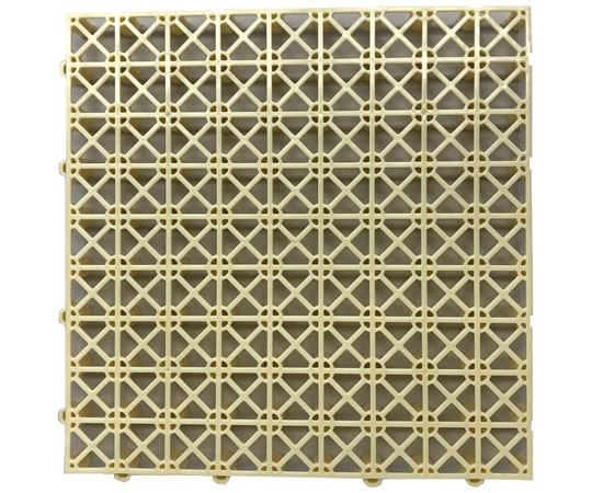 岐阜プラスチック工業 抗菌ジョイントスノコ AB-DUCKBORD 1枚(ご注文単位1枚)【直送品】