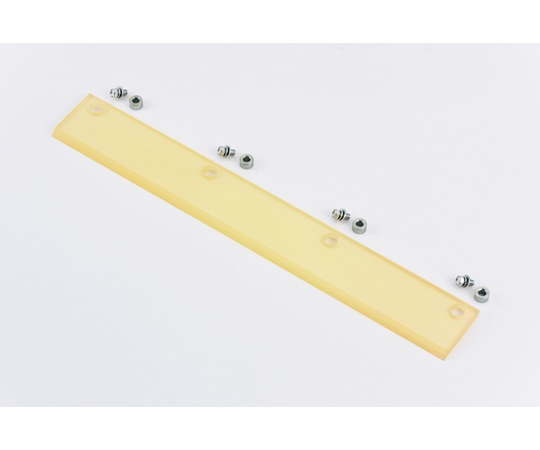 工進 除雪機オスカルSR用 ゴムスクレーパー PA-382 1個(ご注文単位1個)【直送品】