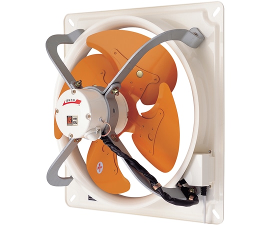 スイデン 有圧換気扇(圧力扇) ハネ径40cm 一速式 100V SCF40DD1 1台(ご注文単位1台)【直送品】