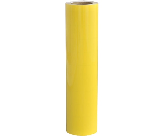 アサヒペン ペンカル(インテリア用粘着シート)50cm×25m(レモン) PC007 1枚(ご注文単位1枚)【直送品】