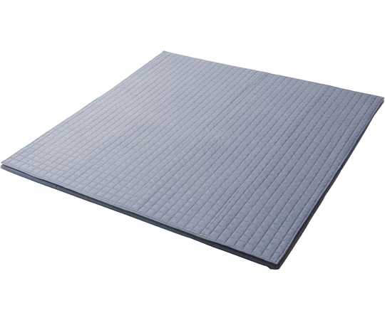 セルタン 和楽のZONIA デニム調インディゴブルー ラグ付きマット M A826a-626BL 1個（ご注文単位1個）【直送品】