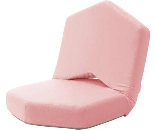 セルタン 座椅子 METO テクノピンク A897a-648PIK 1個（ご注文単位1個）【直送品】