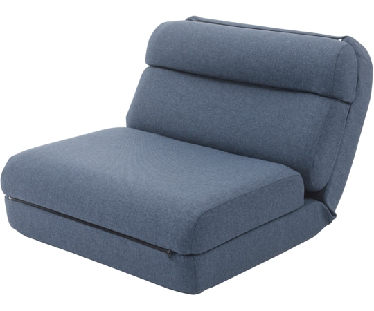 セルタン 3WAY座椅子 ダリアンダークブルー A908a-626DBL 1個（ご注文単位1個）【直送品】