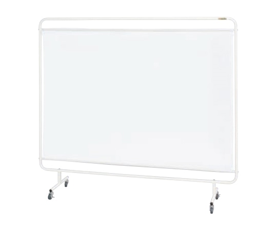 サカエ パーティション(透明塩ビシートタイプ) W1800×H1587mm YS-18TMC 1台(ご注文単位1台)【直送品】