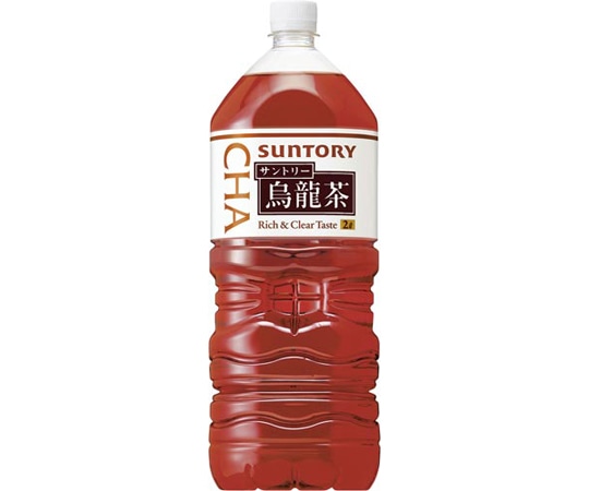 サントリーフーズ サントリー烏龍茶 2L 9本 333062 1ケース※軽（ご注文単位1ケース）【直送品】