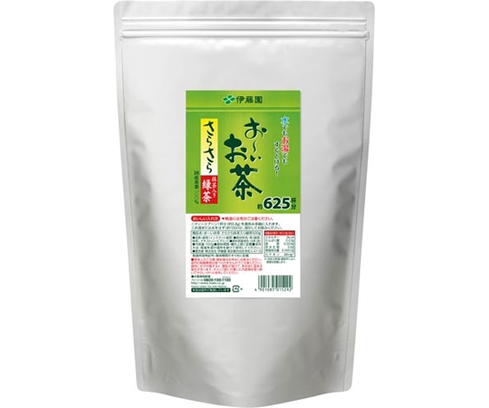 伊藤園 おーいお茶 抹茶入りさらさら緑茶 500g 19094 1パック※軽（ご注文単位1パック）【直送品】