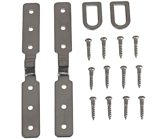 福井金属工芸 ステンレスN型吊カン特大 1セット(50組入) 6224-T 1セット（ご注文単位1セット）【直送品】