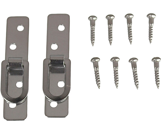 福井金属工芸 ステンレスN型吊カン中 1セット(50組入) 6222-C 1セット（ご注文単位1セット）【直送品】