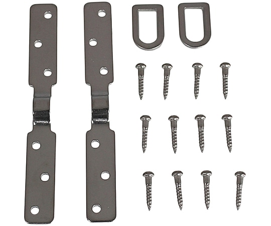 福井金属工芸 ステンレスN型吊カン特大 1セット(50組入) 6224-C 1セット（ご注文単位1セット）【直送品】