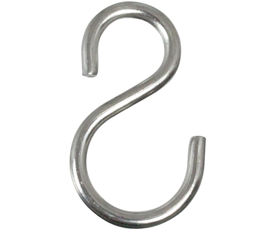 福井金属工芸 ステンレスSカン30mm 1セット(200個入) 6432 1セット(ご注文単位1セット)【直送品】