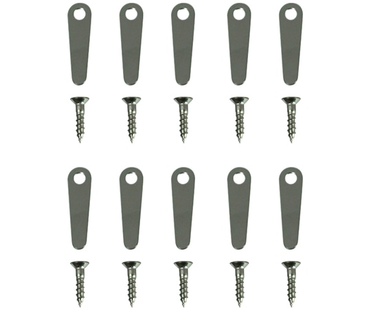 福井金属工芸 ステンレストンボ6分 F-0165 1袋（ご注文単位1袋）【直送品】