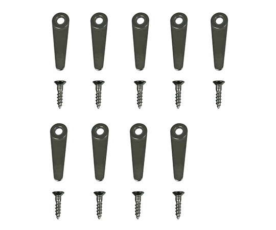 福井金属工芸 ステンレストンボ7分 F-0166 1袋（ご注文単位1袋）【直送品】