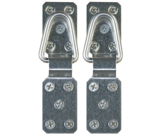 福井金属工芸 ステンレスフレームヒートン 6022 1組（ご注文単位1組）【直送品】