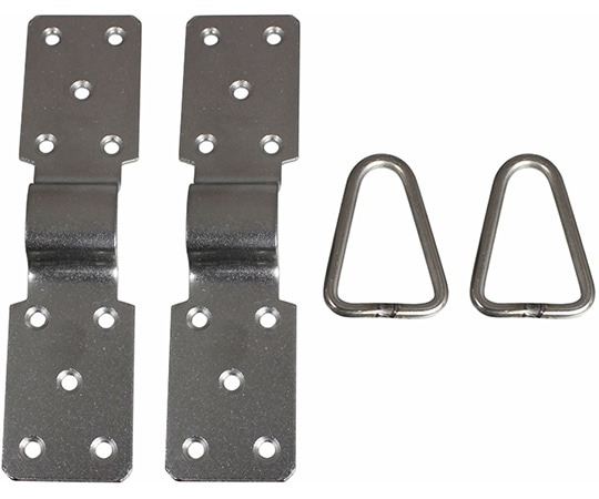 福井金属工芸 ステンレスフレームヒートン 6020 1組（ご注文単位1組）【直送品】