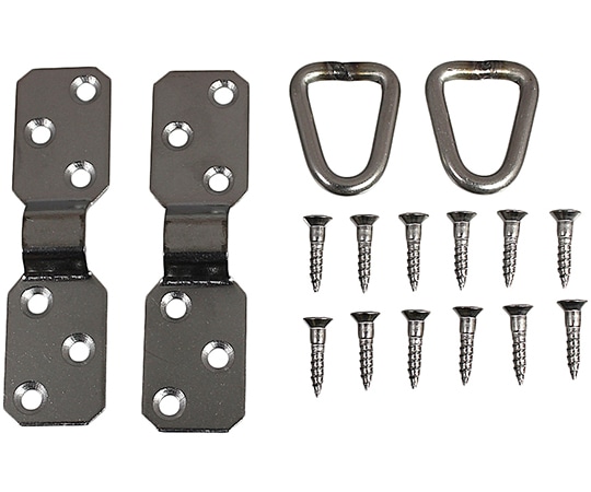 福井金属工芸 ステンレスフレームヒートン 6024 1組（ご注文単位1組）【直送品】