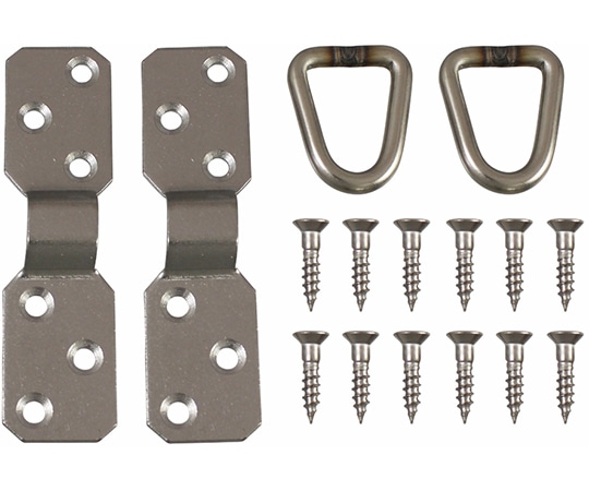 福井金属工芸 ステンレスフレームヒートン F-0091-2 1組（ご注文単位1組）【直送品】