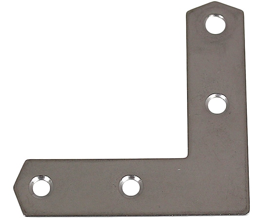 福井金属工芸 ステンレス角金具58×15 1セット(200個入) 6263 1セット（ご注文単位1セット）【直送品】