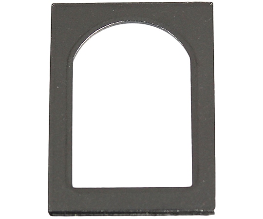 福井金属工芸 ステンレス平ヒートン 6007 1枚（ご注文単位1枚）【直送品】