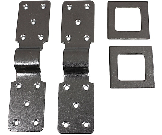 福井金属工芸 ステンレス平ヒートン 6004 1組（ご注文単位1組）【直送品】