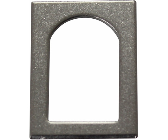 福井金属工芸 ステンレス平ヒートン 6008 1枚（ご注文単位1枚）【直送品】