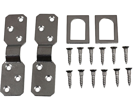 福井金属工芸 ステンレス平ヒートン 6006 1組（ご注文単位1組）【直送品】