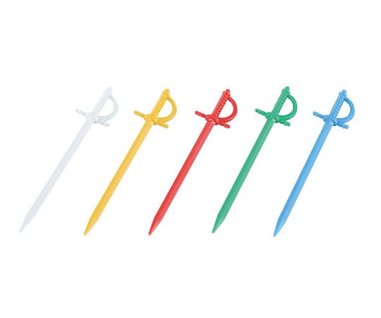 カンダ 大ピックス 5色 (1000入)  1箱(ご注文単位1箱)【直送品】