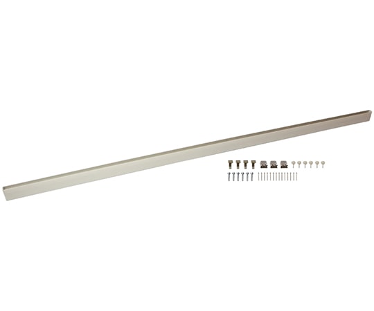 ベルク マルチレール 0.9m MR431 1個（ご注文単位1個）【直送品】