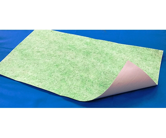 カクイ グリップマット グリーン 5枚入 FP-5090-5 1箱(ご注文単位1箱)【直送品】