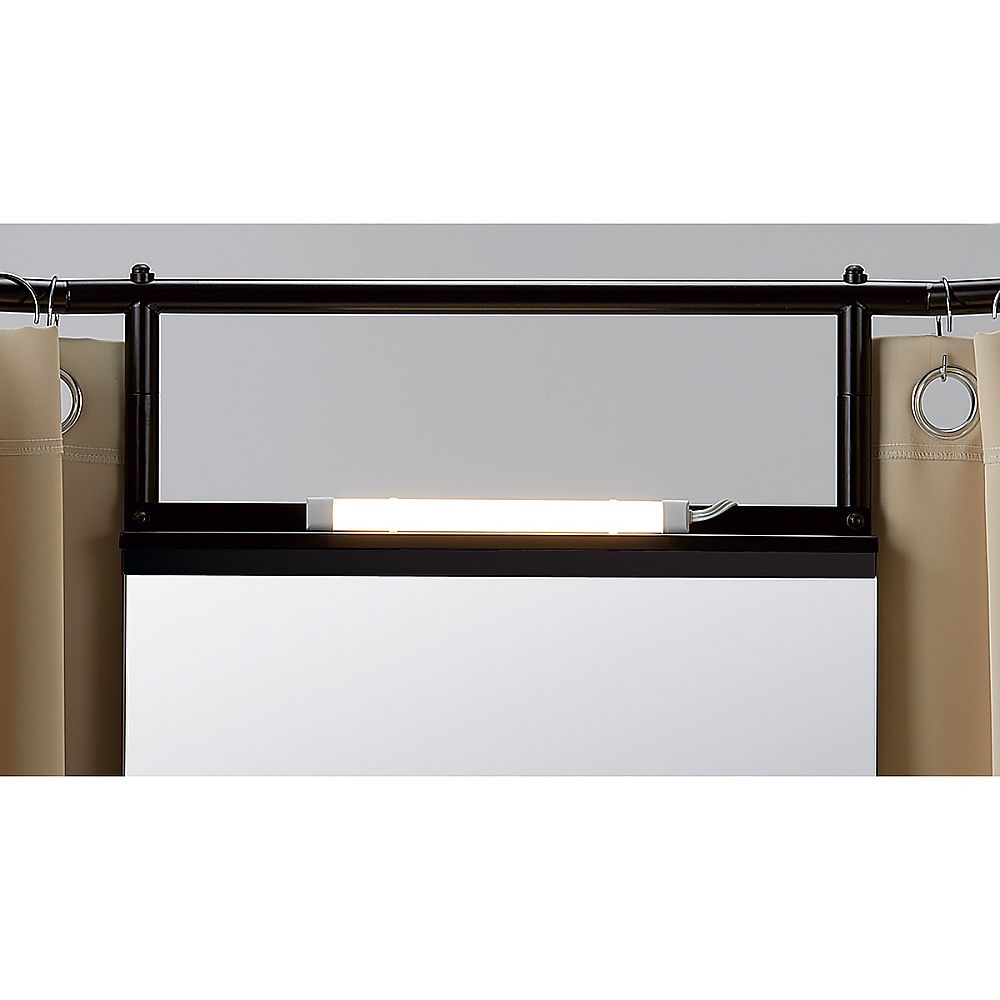 アズワン スチールパイプフィッティングルーム用 照明(LED) 61-810-4-5 1台（ご注文単位1台）【直送品】