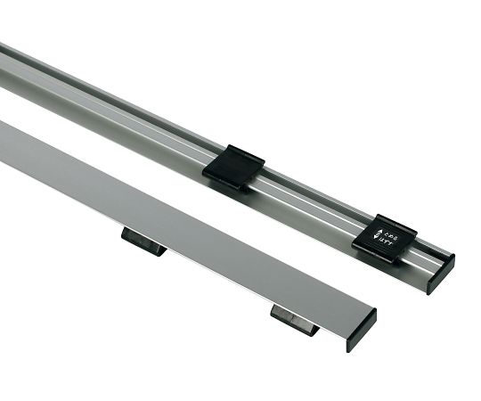 ハヤノ産業 クイックロックバー シルバー FQ30-150 1本（ご注文単位1本）【直送品】