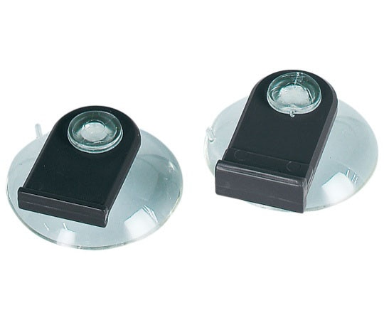 ハヤノ産業 タペストリーバーFF20用吸盤付吊り具 10個セット FF-01 1セット（ご注文単位1セット）【直送品】